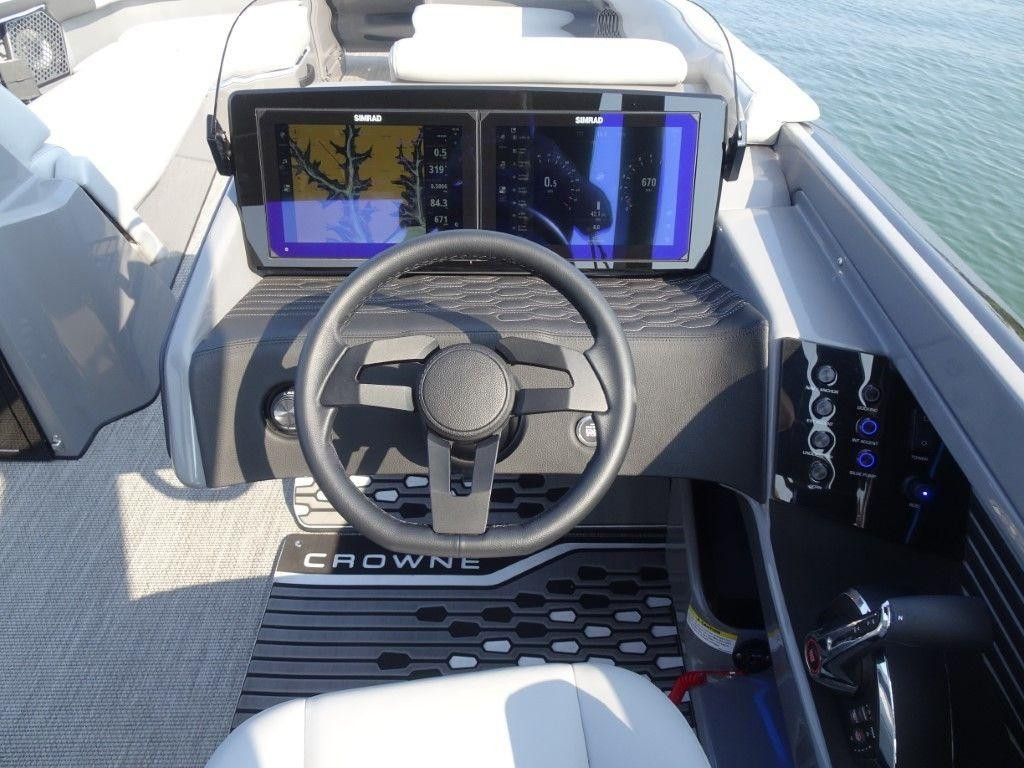 Harris Crowne 250 SL