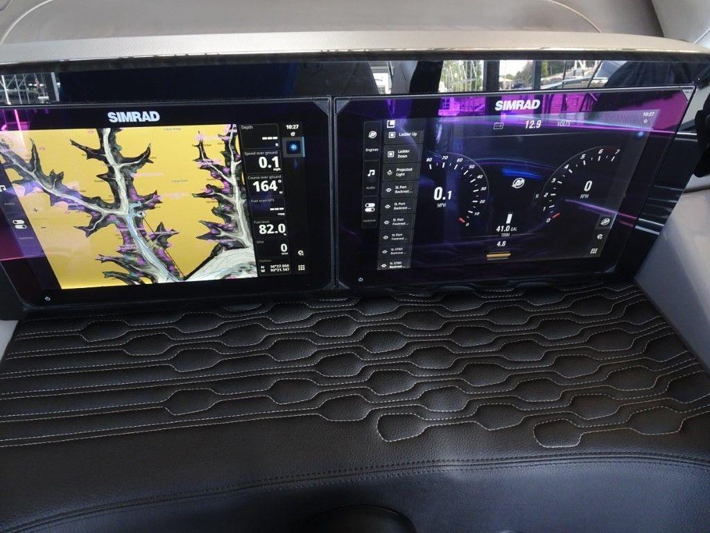 Harris Crowne 250 SL