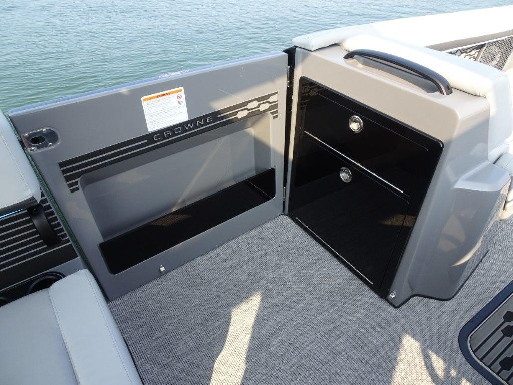 Harris Crowne 250 SL