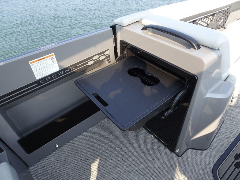 Harris Crowne 250 SL