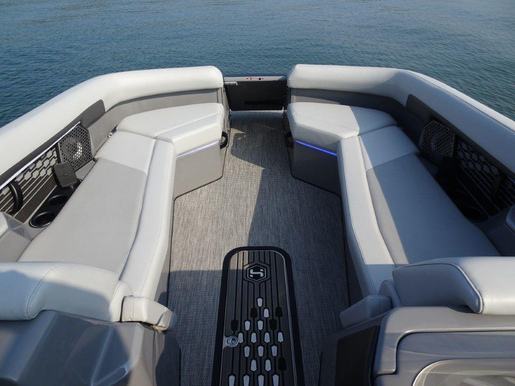 Harris Crowne 250 SL