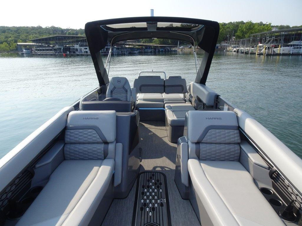 Harris Crowne 250 SL