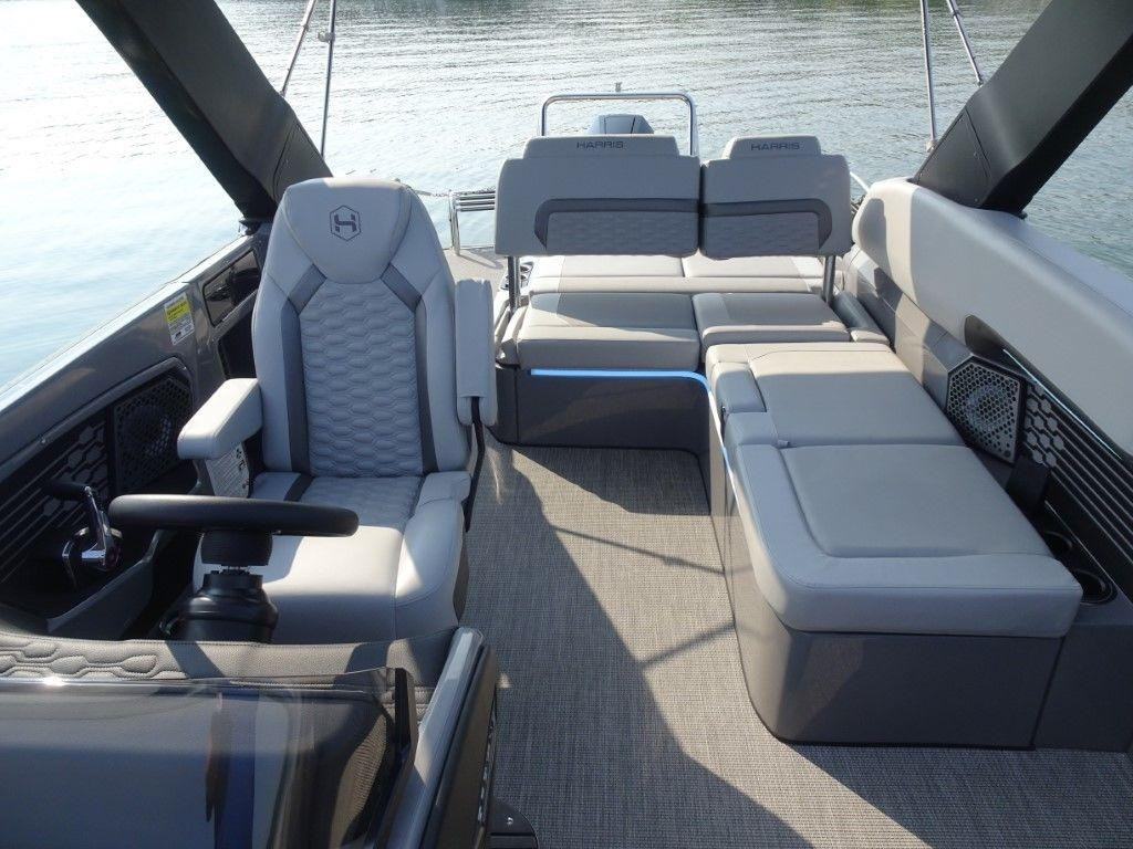 Harris Crowne 250 SL