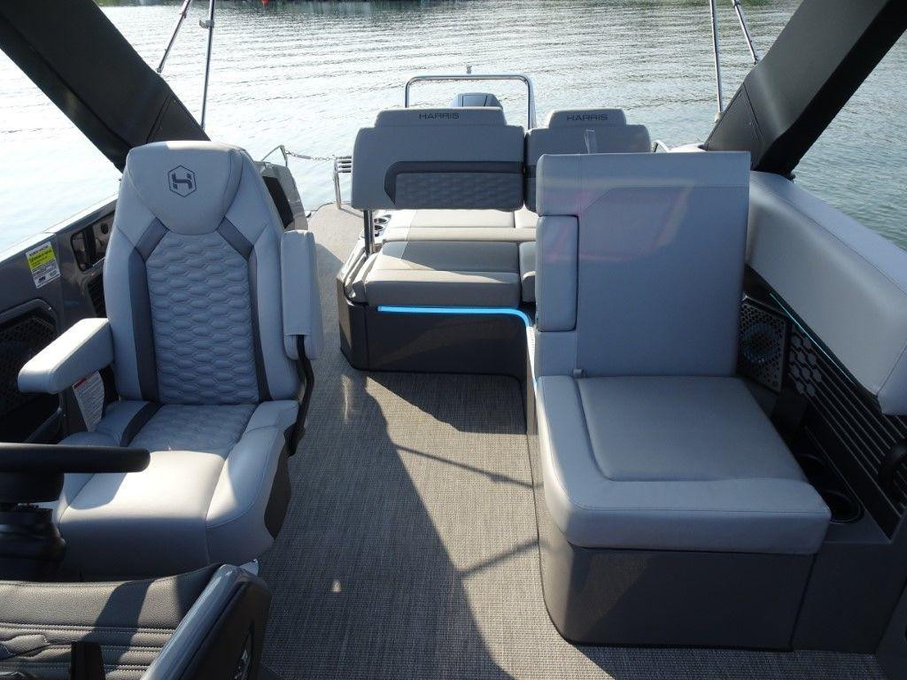 Harris Crowne 250 SL