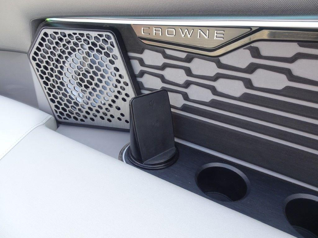 Harris Crowne 250 SL