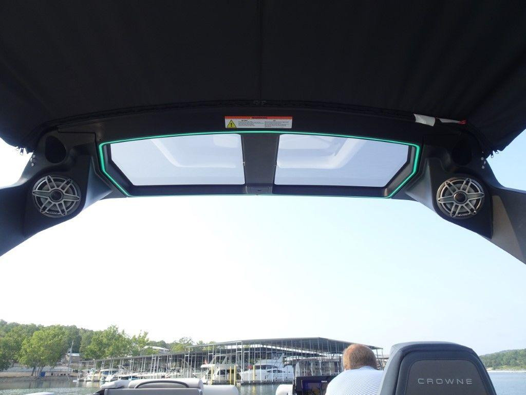 Harris Crowne 250 SL