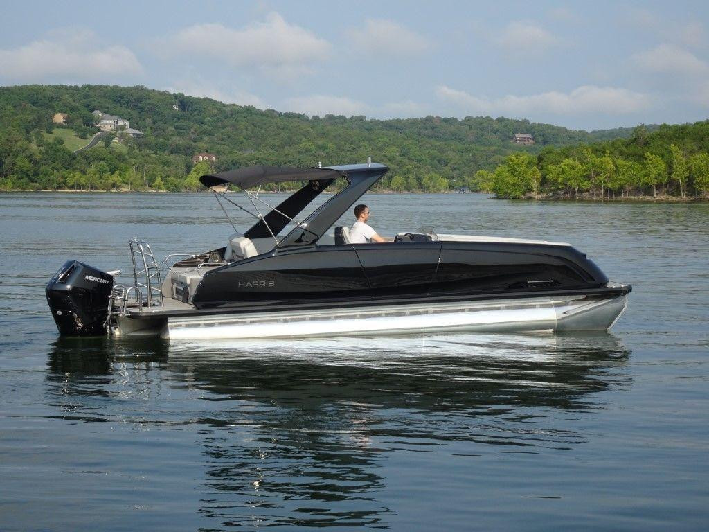 Harris Crowne 250 SL