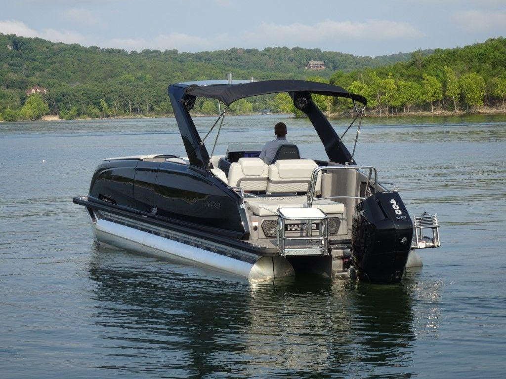 Harris Crowne 250 SL