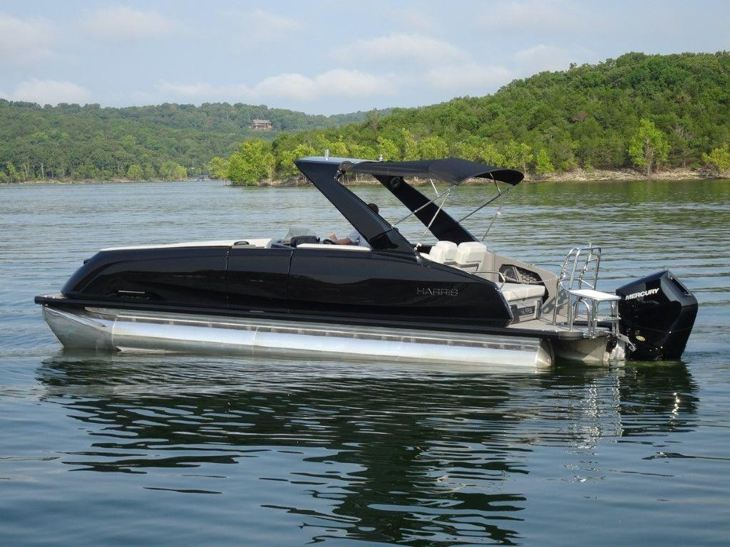 Harris Crowne 250 SL