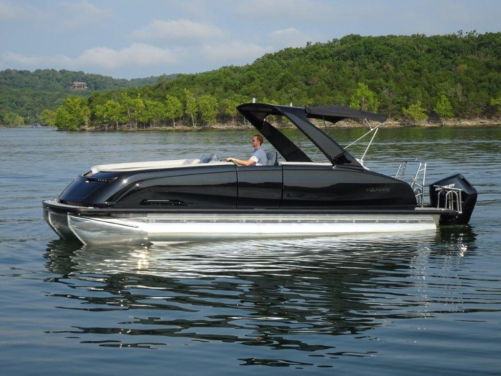 Harris Crowne 250 SL