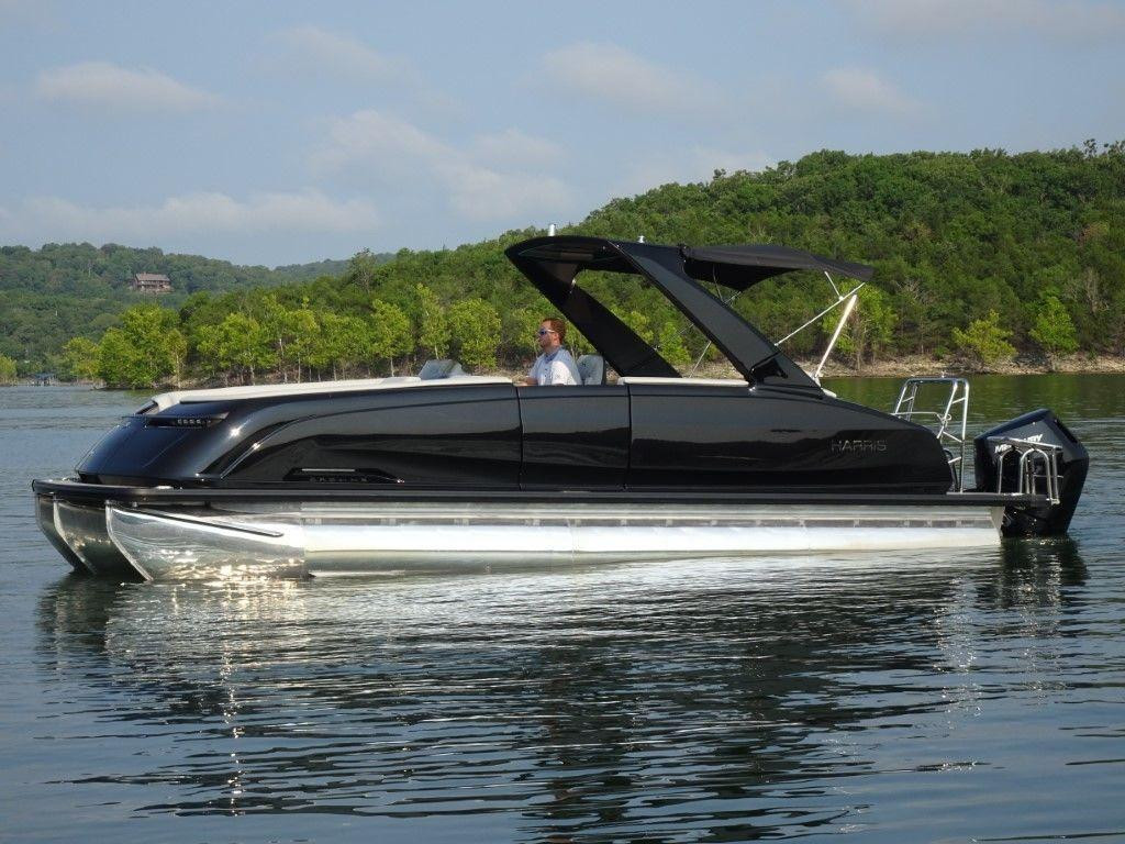 Harris Crowne 250 SL