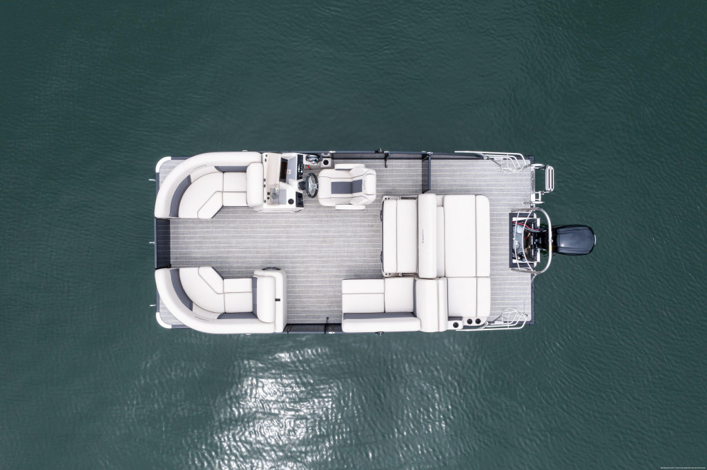 Harris 210 Cruiser CS