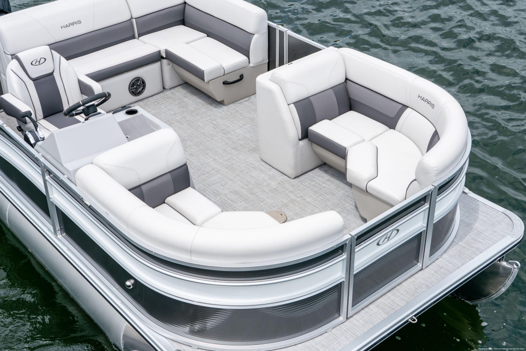 Harris 210 Cruiser CS