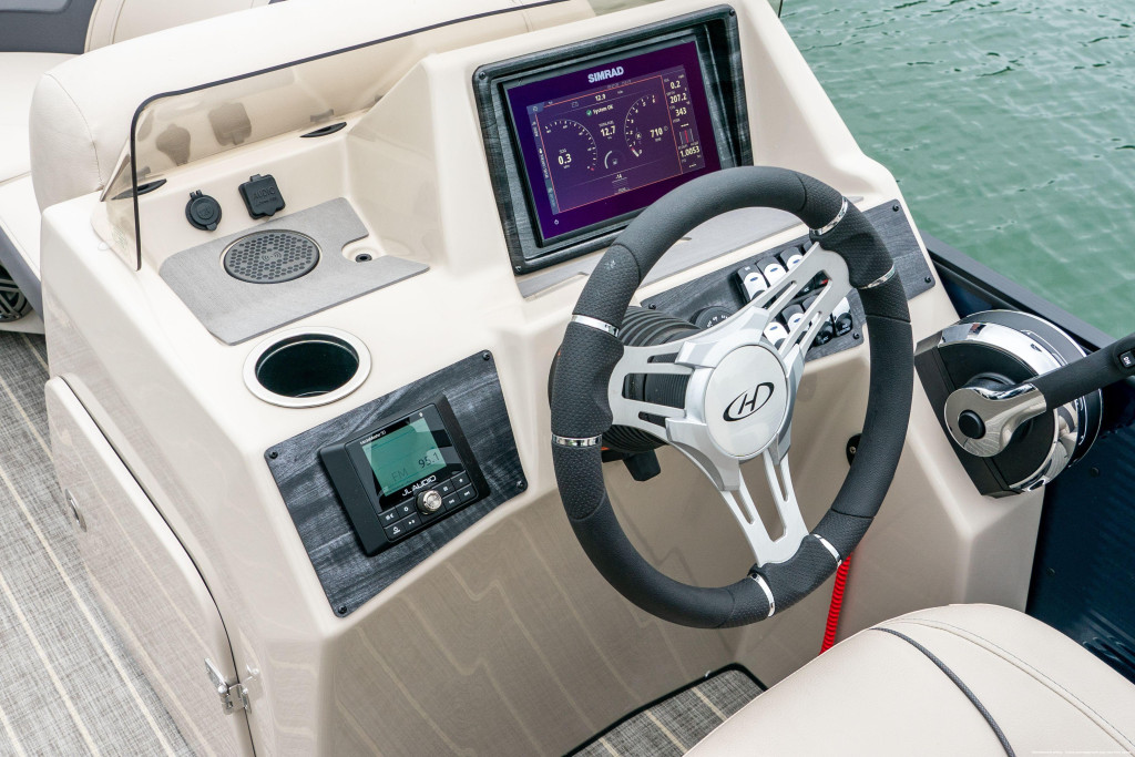 Harris 210 Cruiser CS