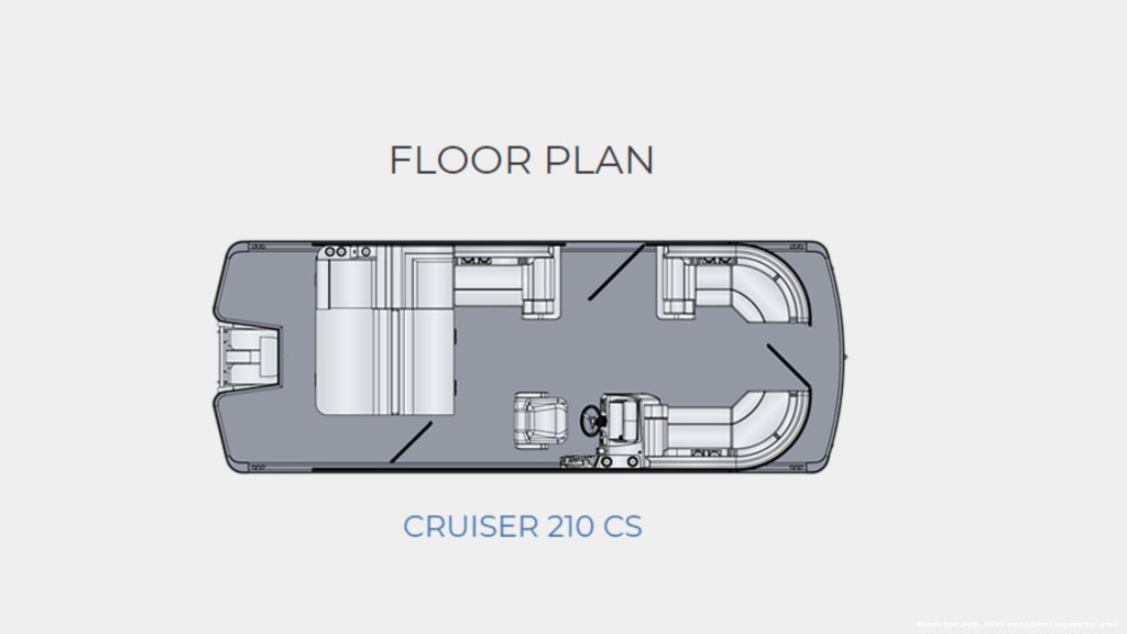 Harris 210 Cruiser CS