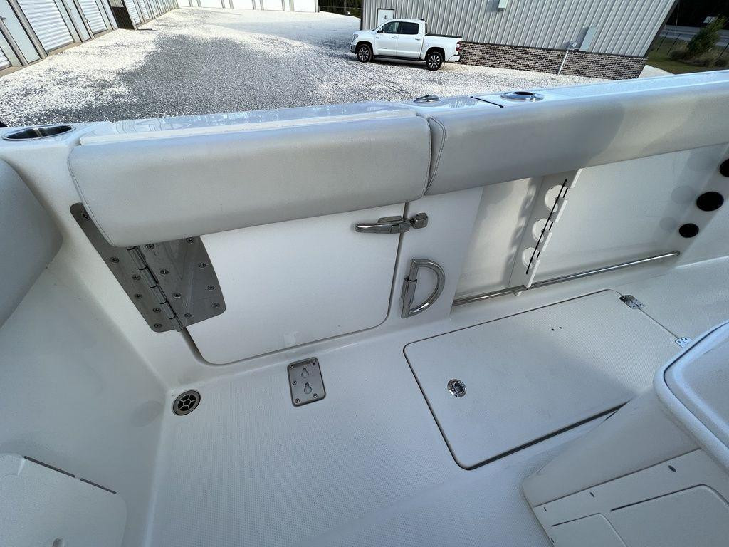 Sailfish Center Consoles