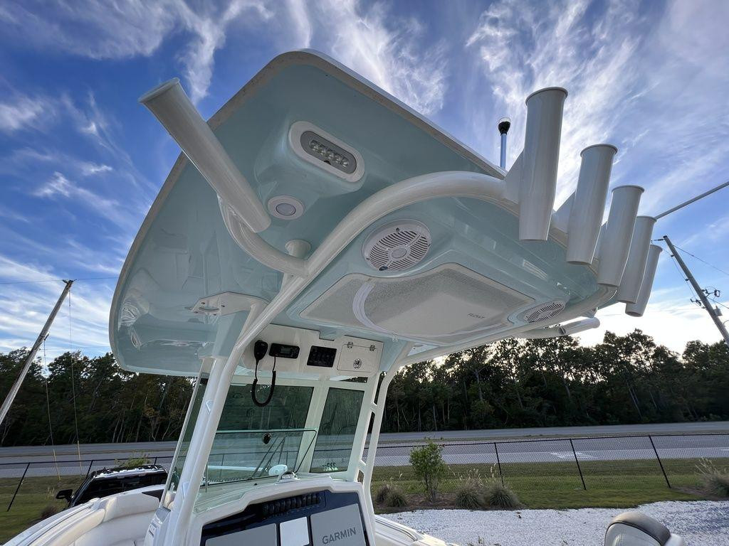 Sailfish Center Consoles