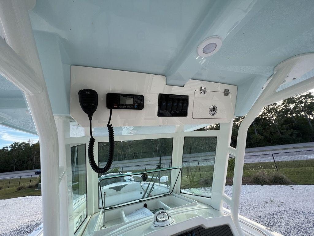 Sailfish Center Consoles