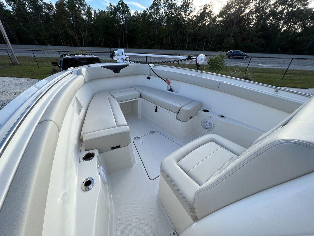 Sailfish Center Consoles