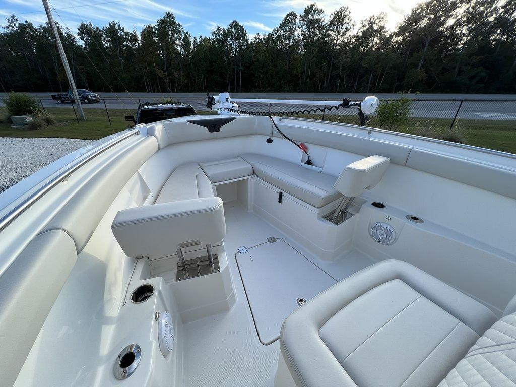 Sailfish Center Consoles