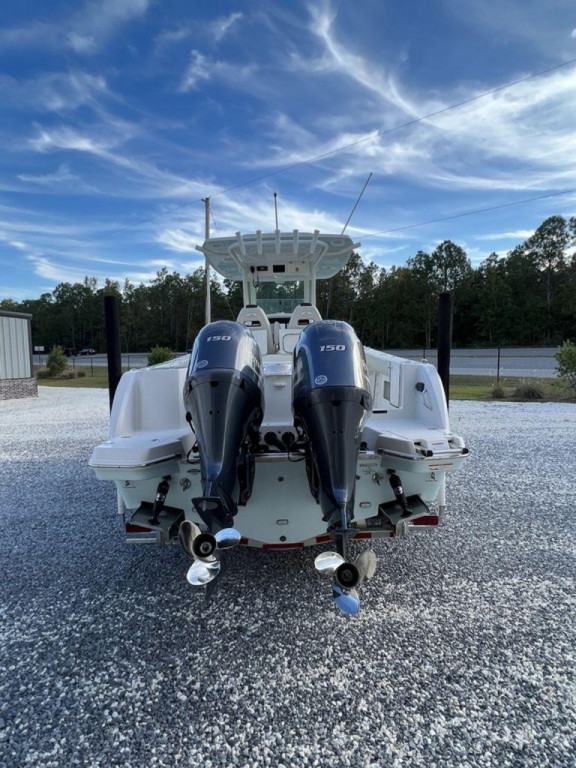 Sailfish Center Consoles