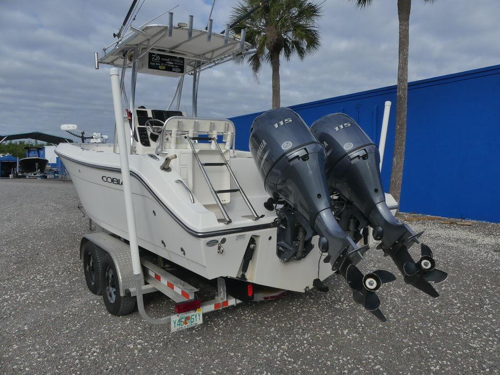 Cobia 237CC