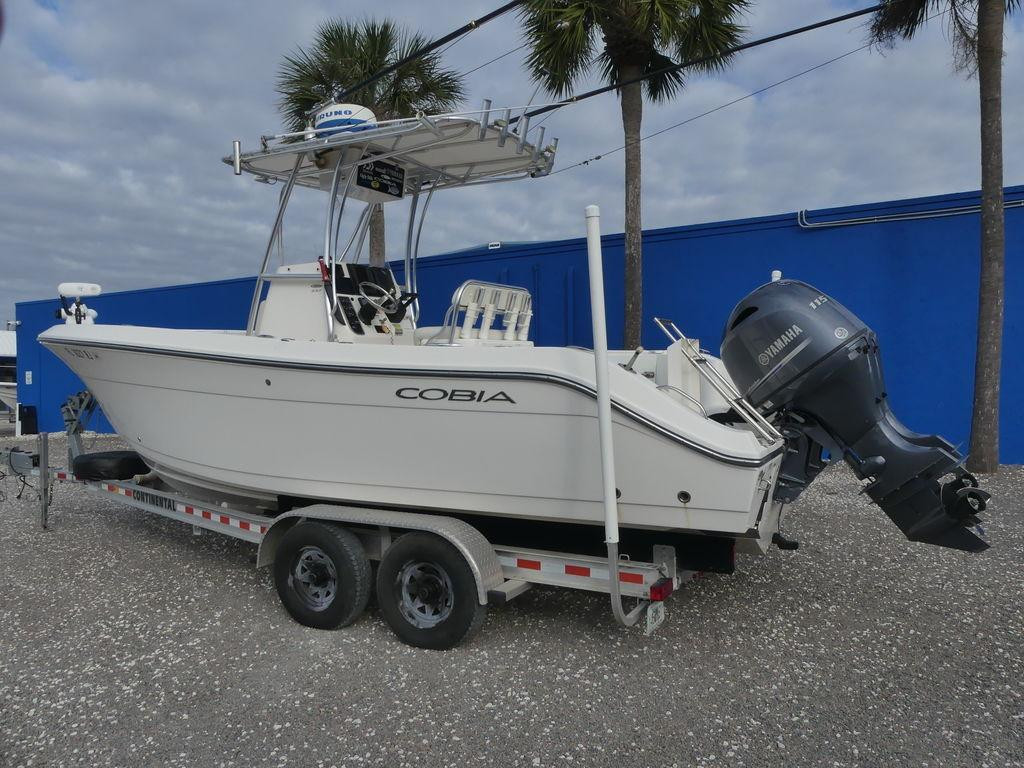 Cobia 237CC