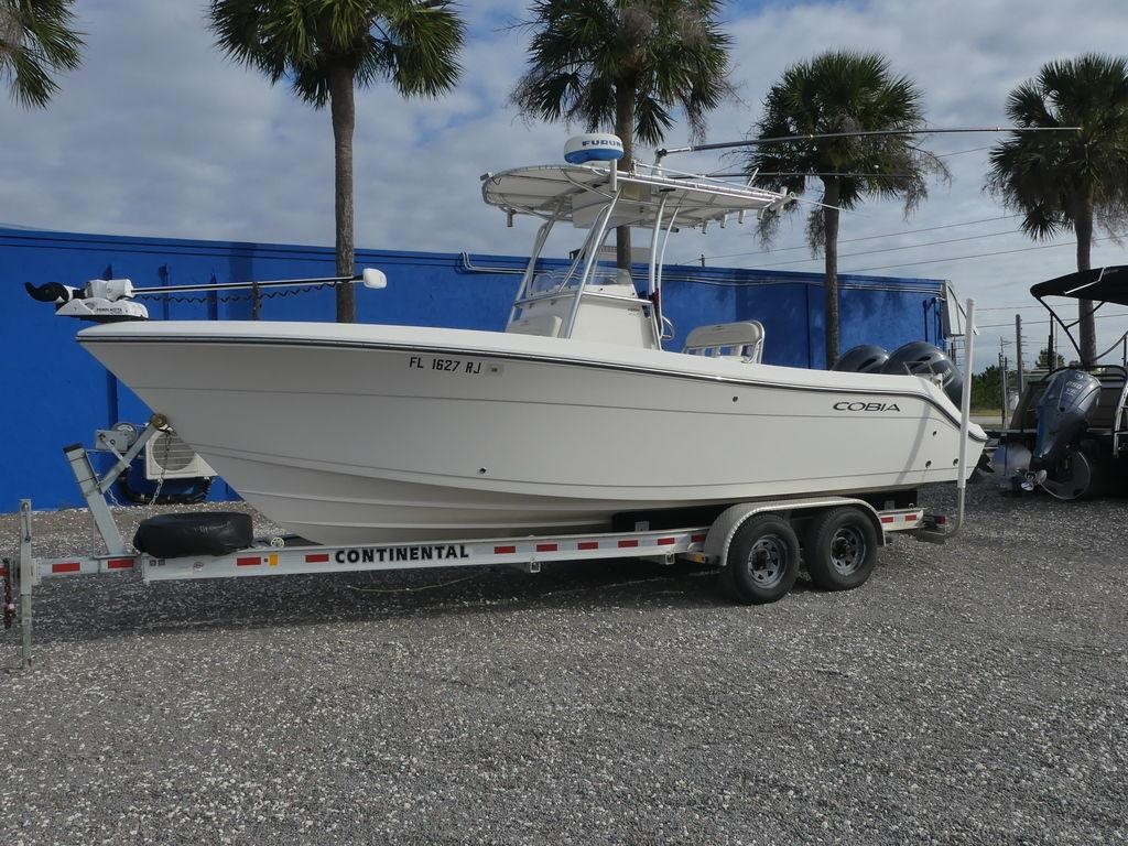 Cobia 237CC
