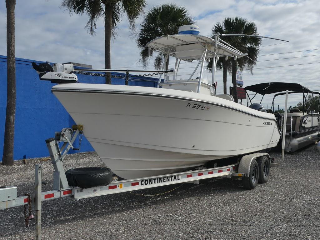Cobia 237CC