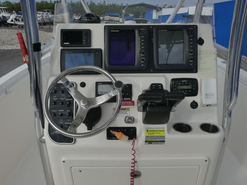 Cobia 237CC
