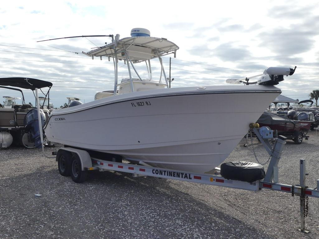 Cobia 237CC