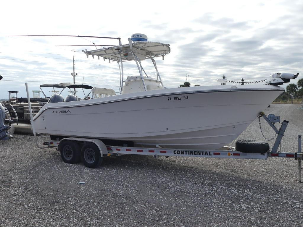 Cobia 237CC
