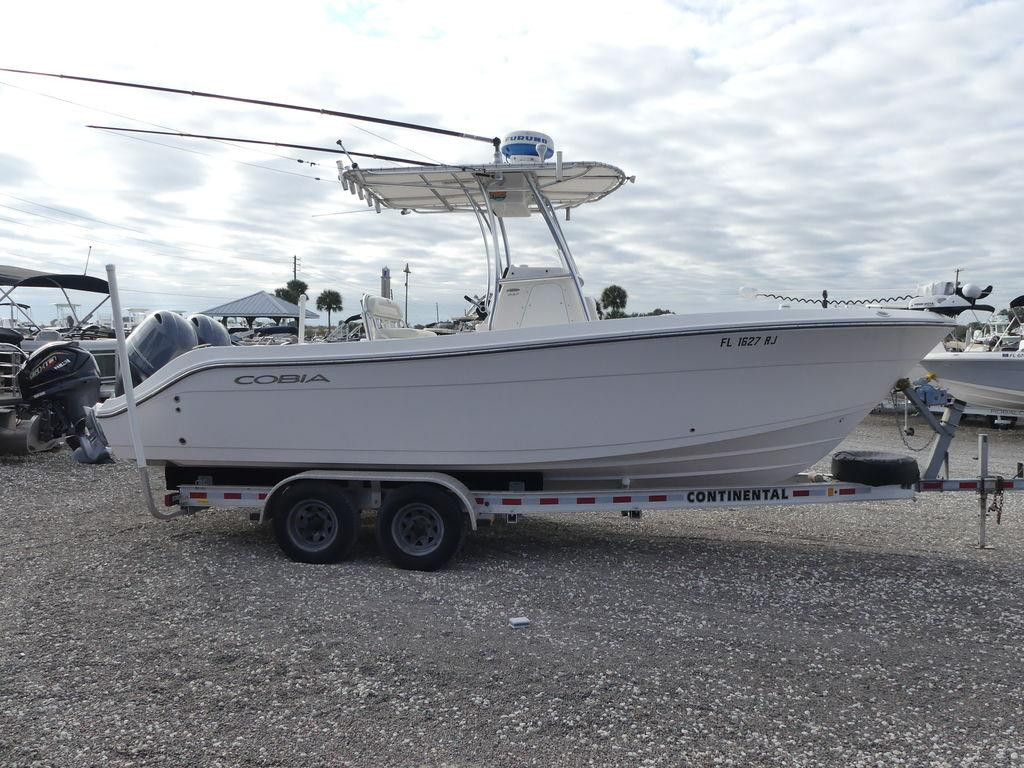 Cobia 237CC
