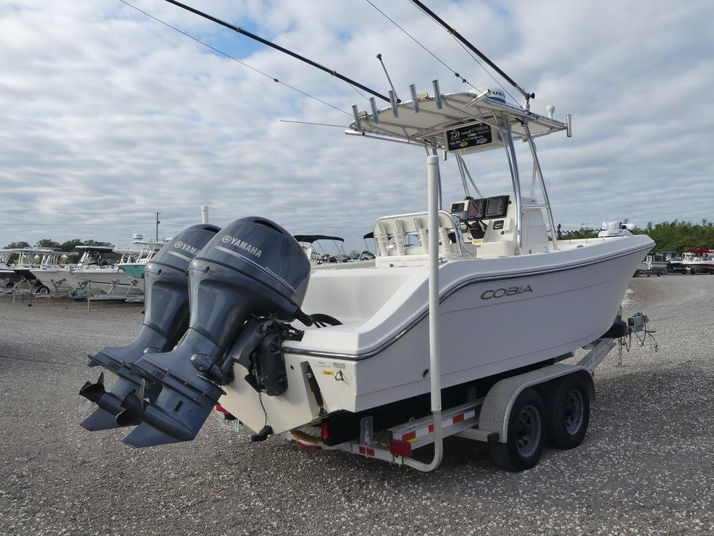 Cobia 237CC