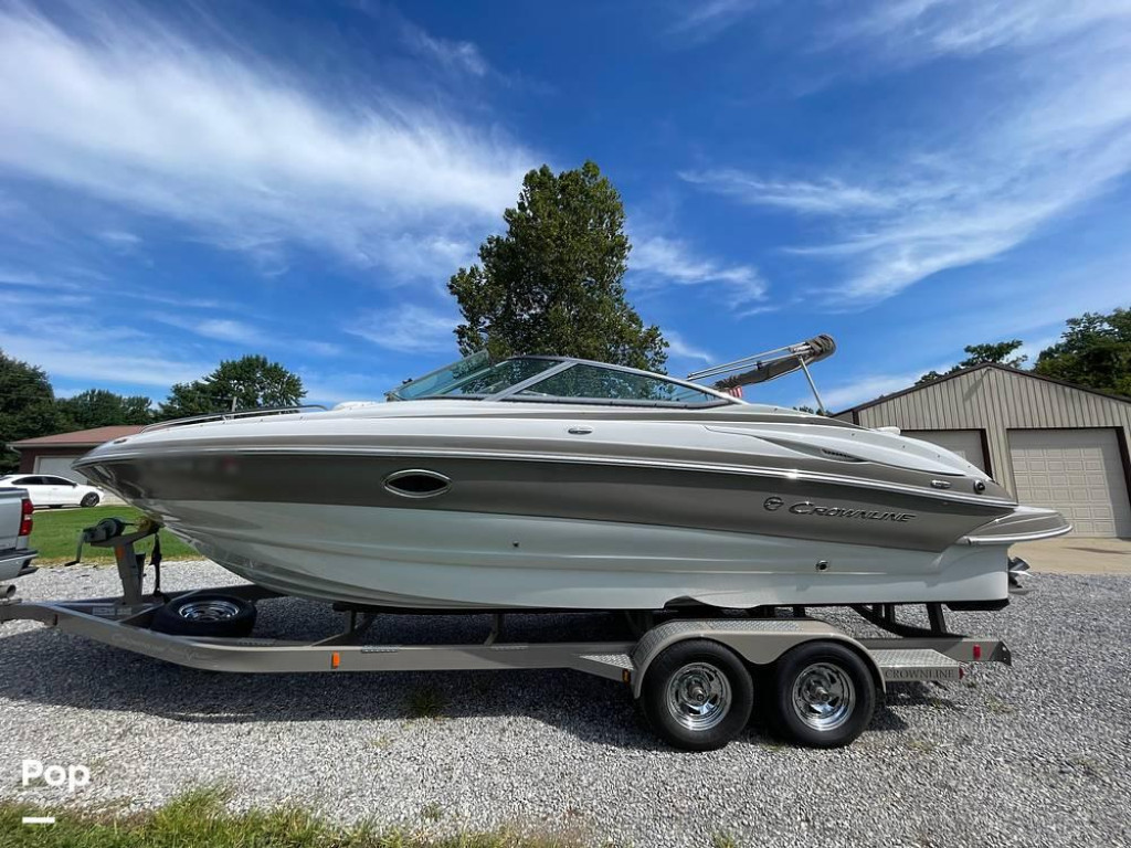 Crownline 265 SS