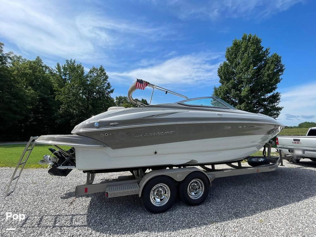 Crownline 265 SS
