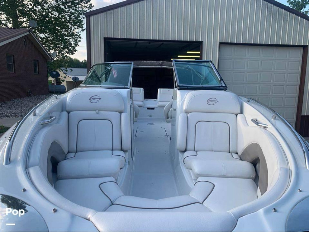Crownline 265 SS