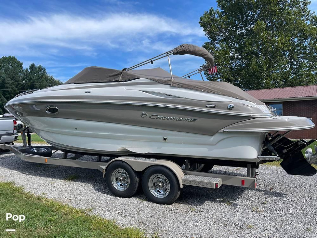 Crownline 265 SS