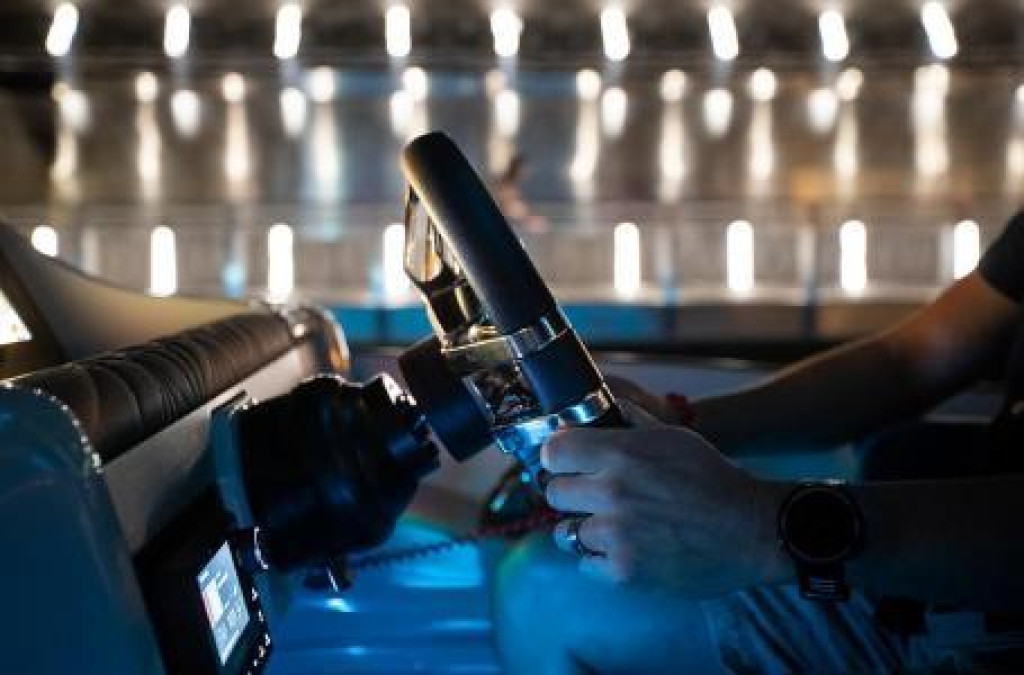 Harris Grand Mariner 230 Tri