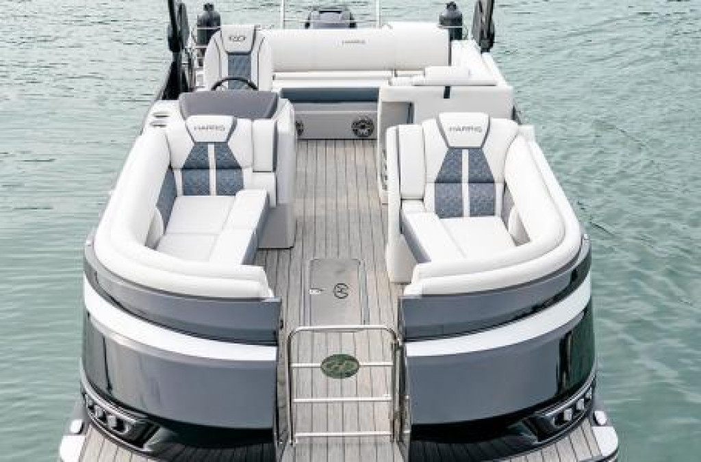 Harris Grand Mariner 230 Tri