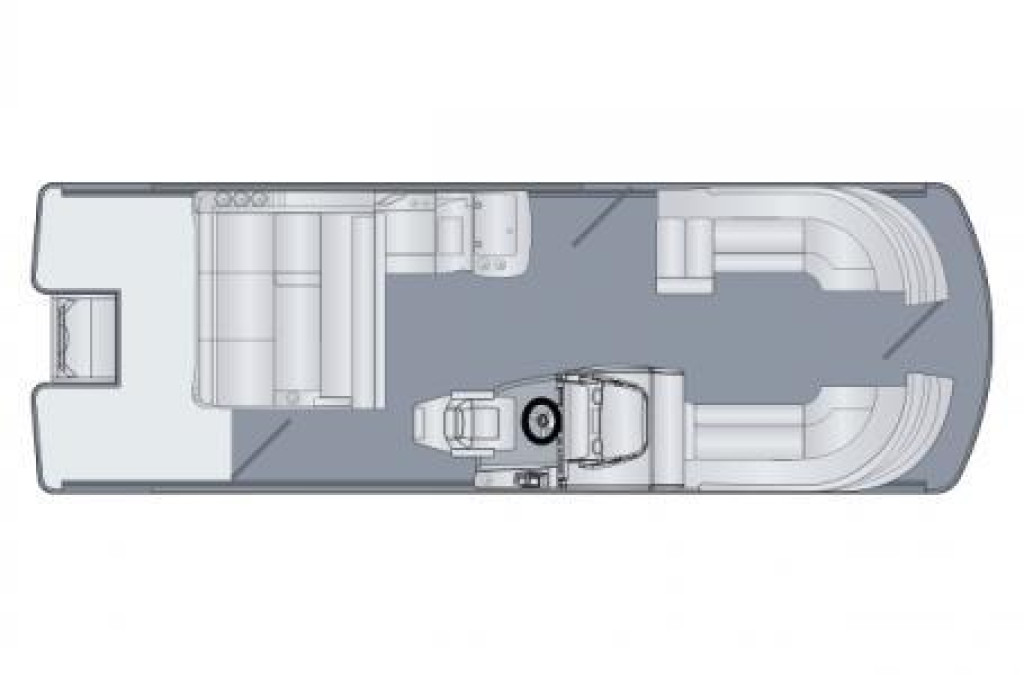 Harris Grand Mariner 230 Tri