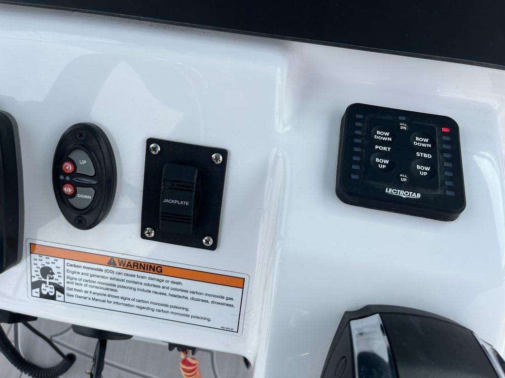 Everglades Center Console