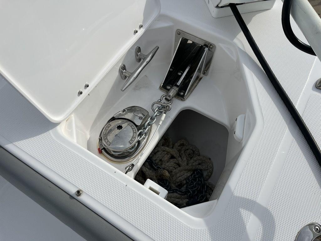 Everglades Center Console