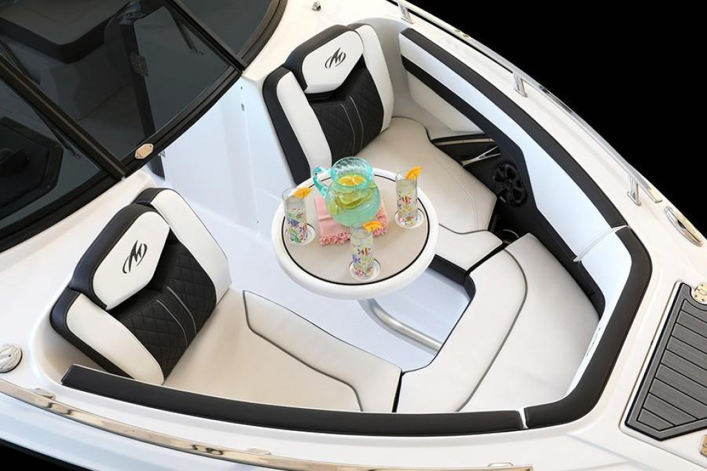 Monterey 258 Super Sport