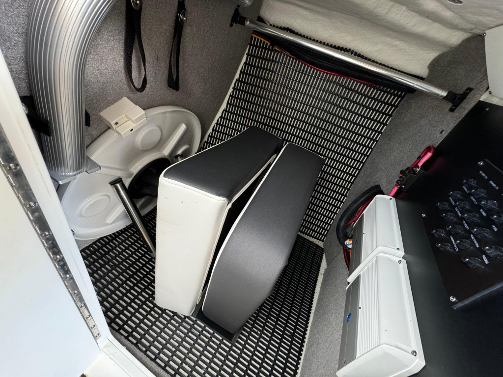 Monterey 258 Super Sport