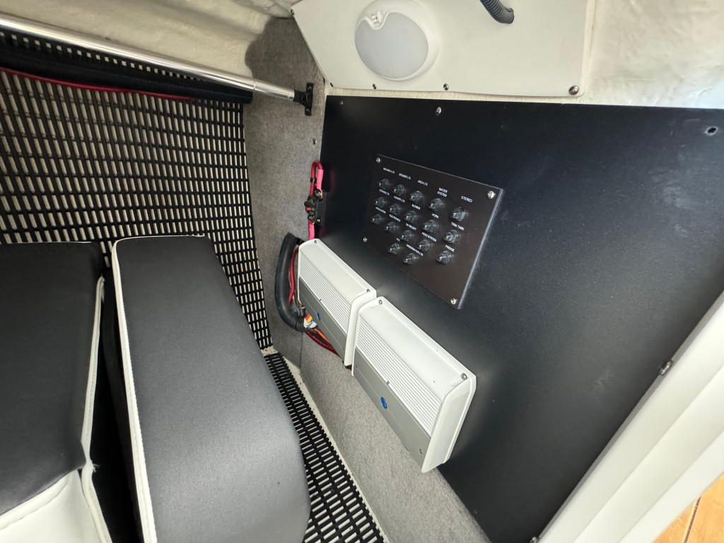 Monterey 258 Super Sport