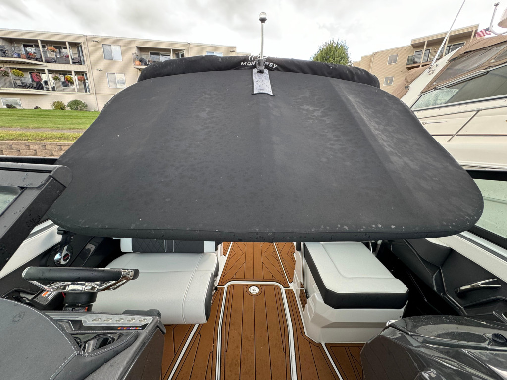 Monterey 258 Super Sport