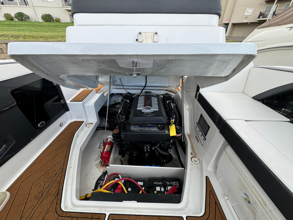 Monterey 258 Super Sport