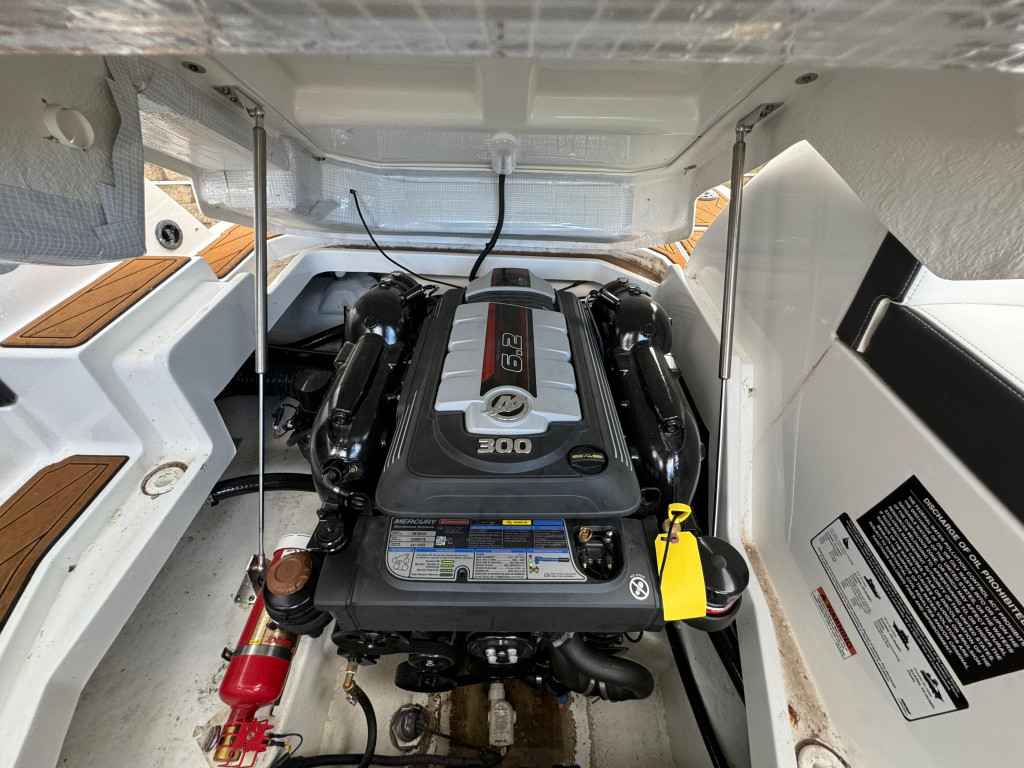 Monterey 258 Super Sport