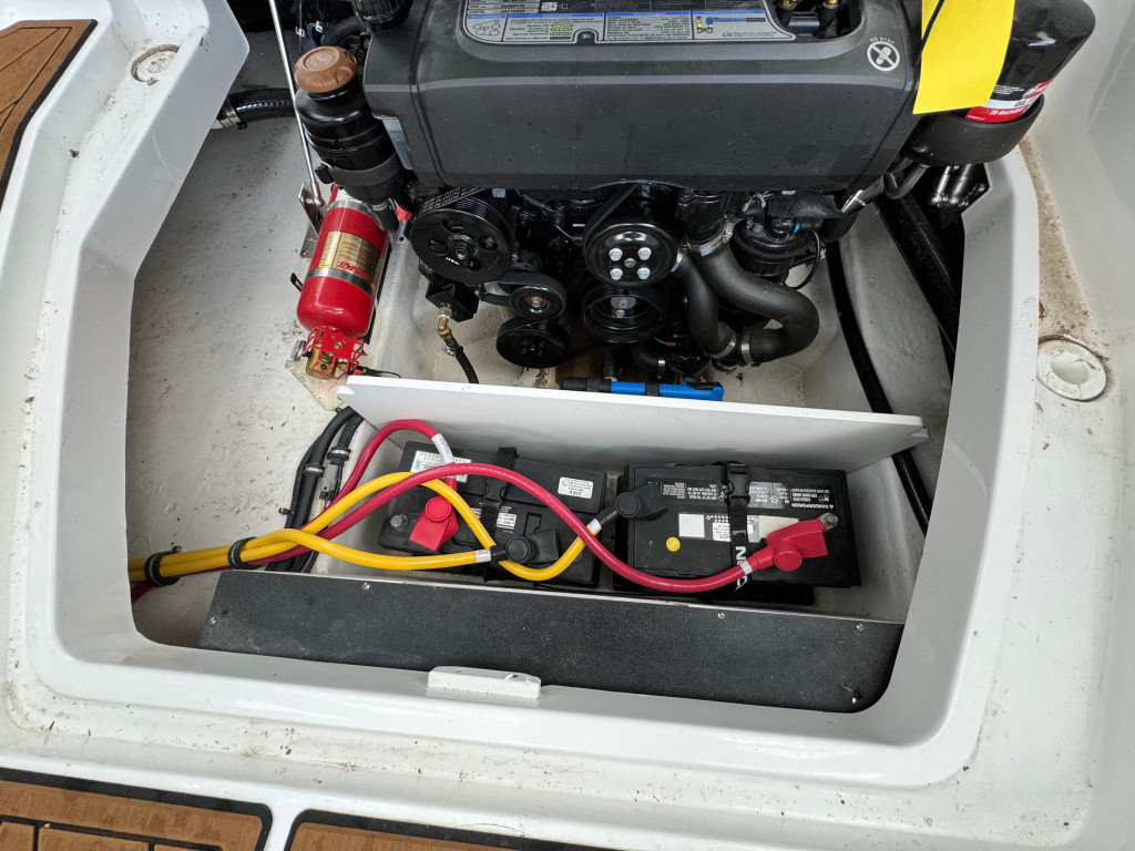 Monterey 258 Super Sport